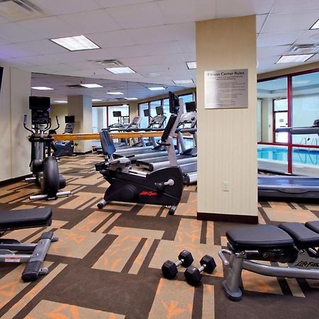 Courtyard By Marriott Lyndhurst/Meadowlands Eksteriør billede