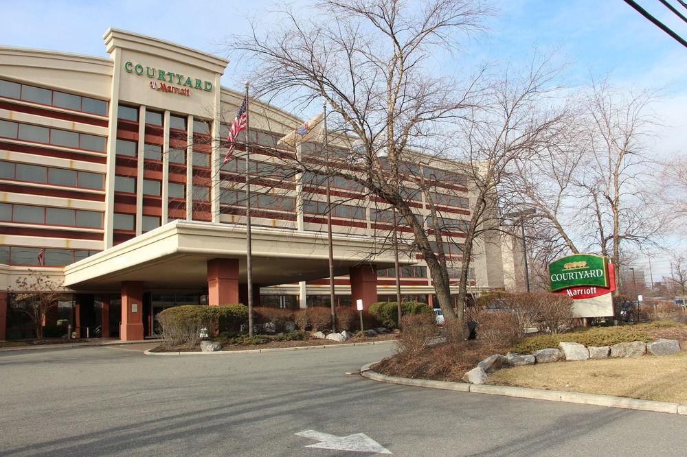 Courtyard By Marriott Lyndhurst/Meadowlands Eksteriør billede