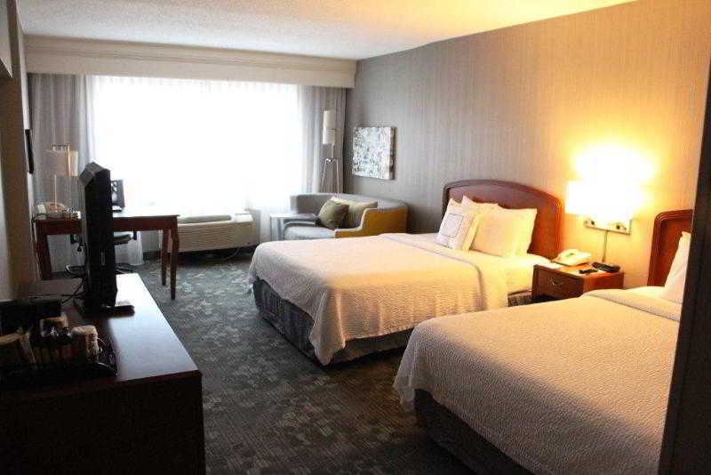 Courtyard By Marriott Lyndhurst/Meadowlands Eksteriør billede