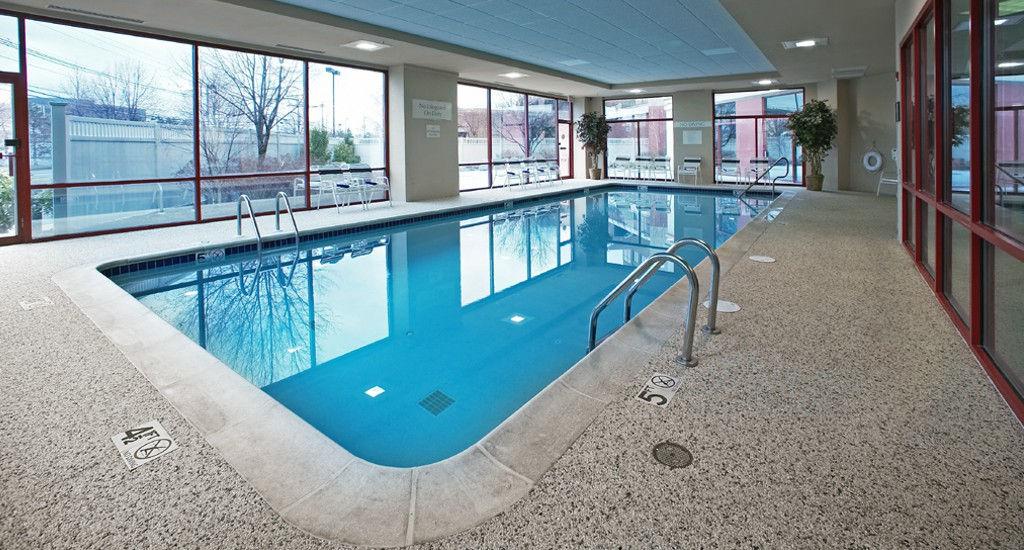 Courtyard By Marriott Lyndhurst/Meadowlands Eksteriør billede