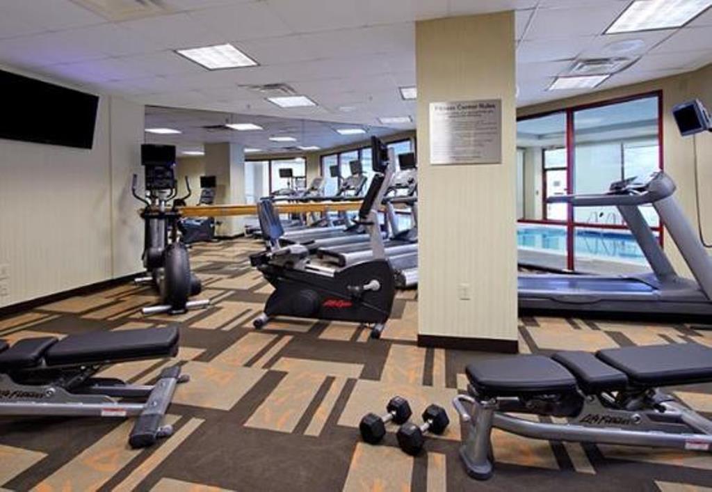 Courtyard By Marriott Lyndhurst/Meadowlands Eksteriør billede