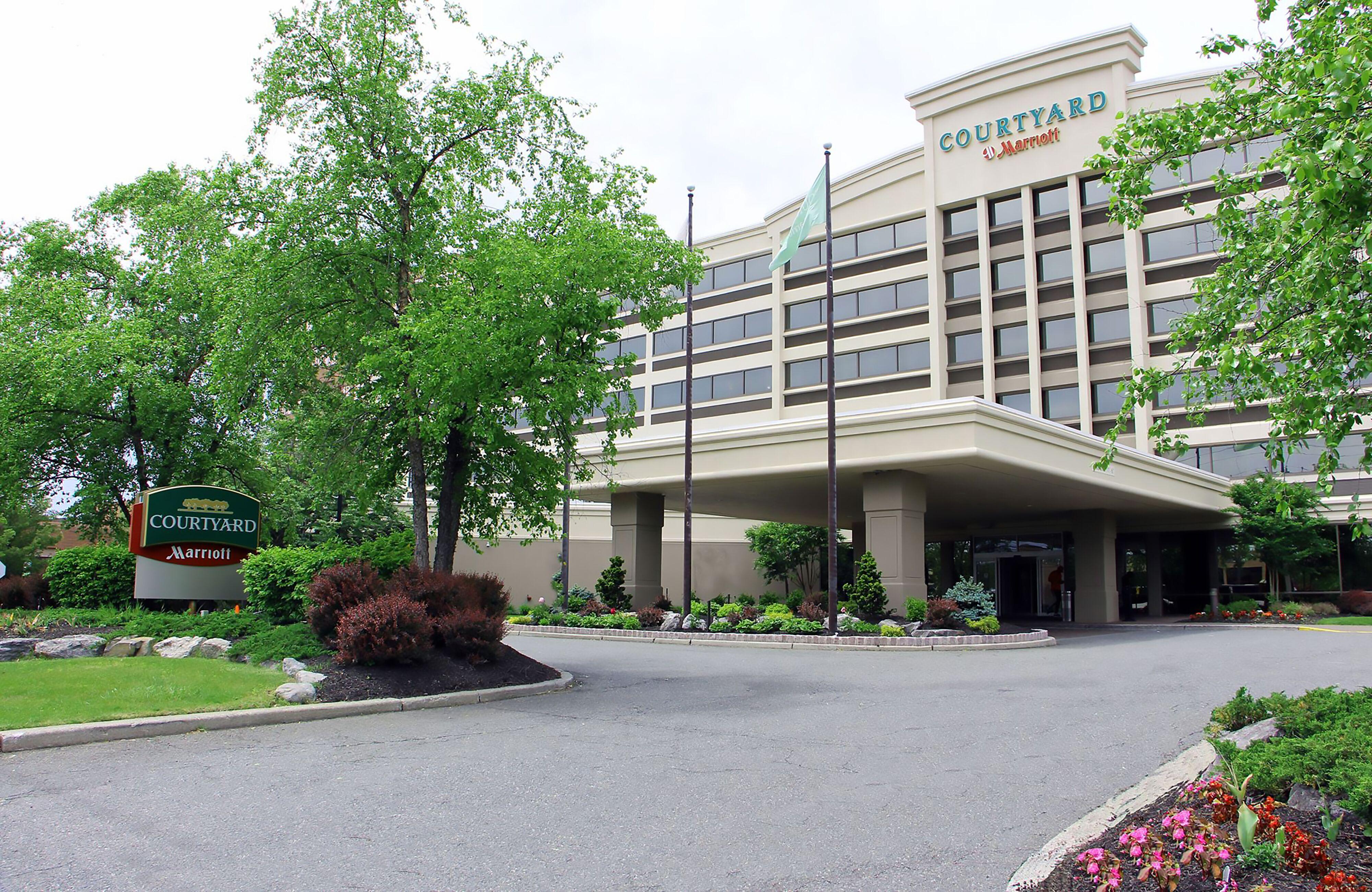 Courtyard By Marriott Lyndhurst/Meadowlands Eksteriør billede