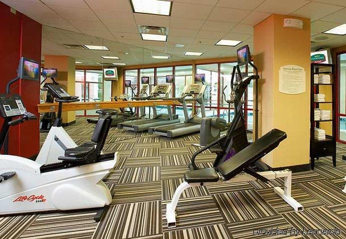 Courtyard By Marriott Lyndhurst/Meadowlands Faciliteter billede