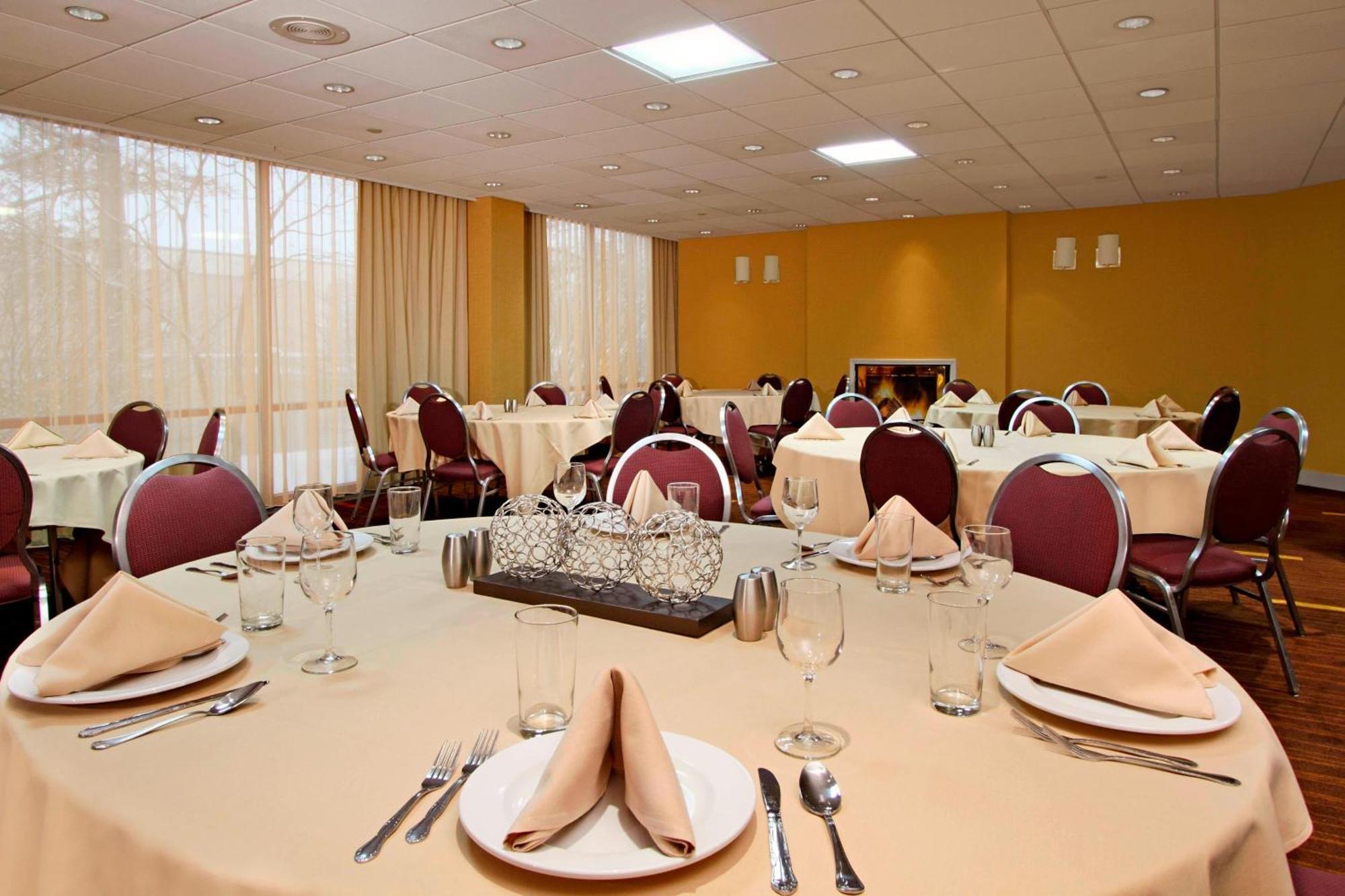 Courtyard By Marriott Lyndhurst/Meadowlands Eksteriør billede