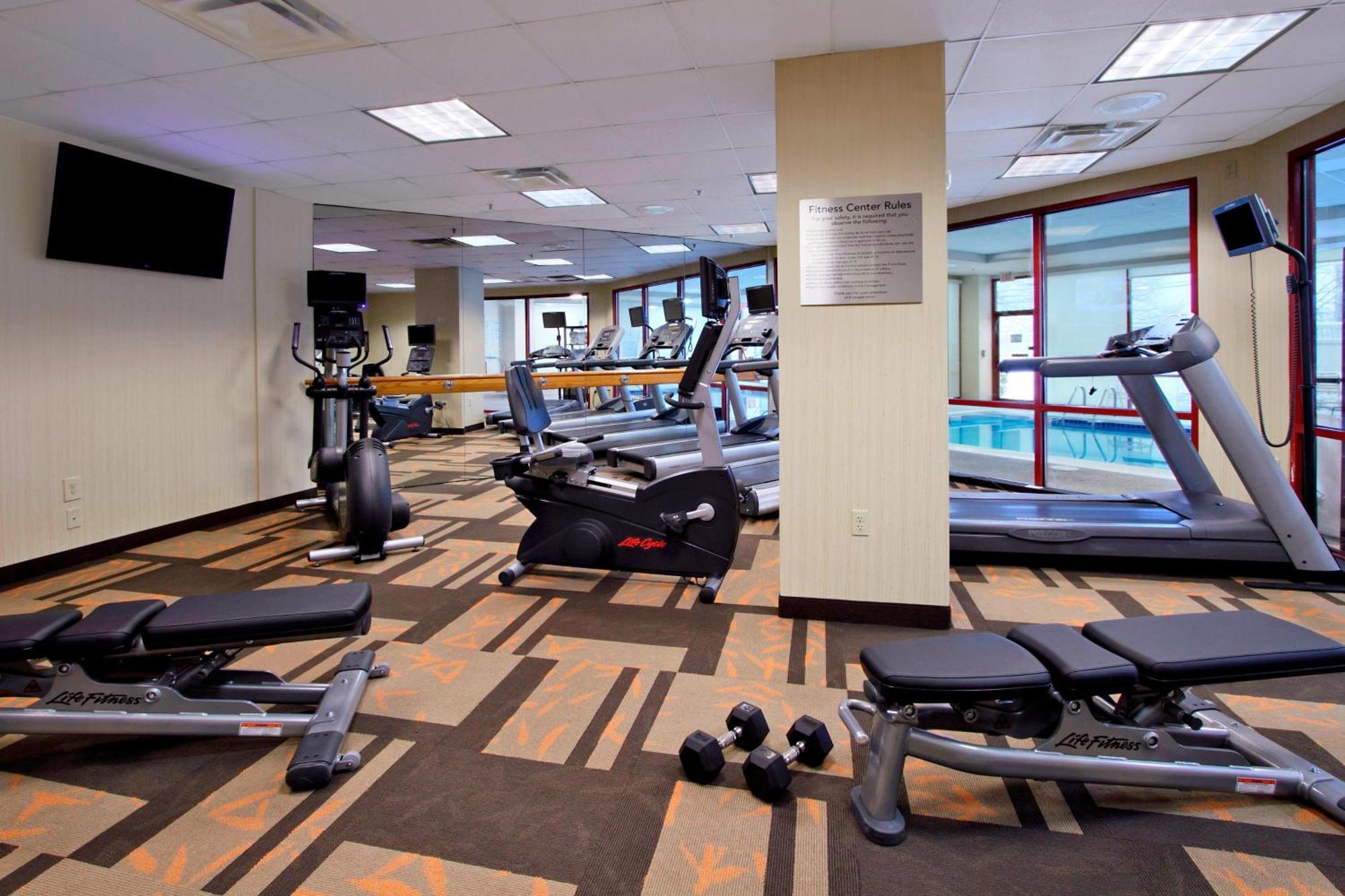 Courtyard By Marriott Lyndhurst/Meadowlands Eksteriør billede
