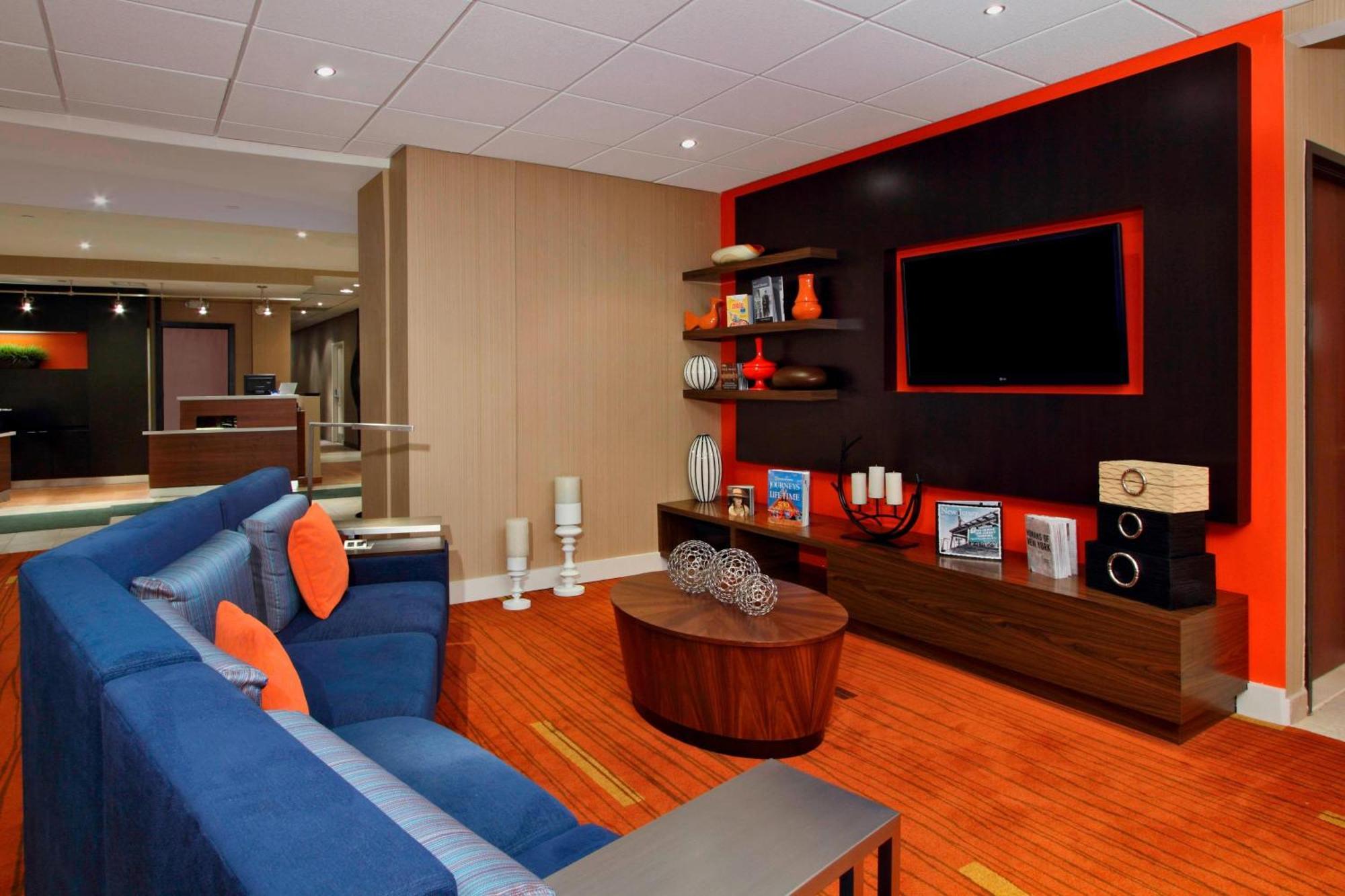 Courtyard By Marriott Lyndhurst/Meadowlands Eksteriør billede