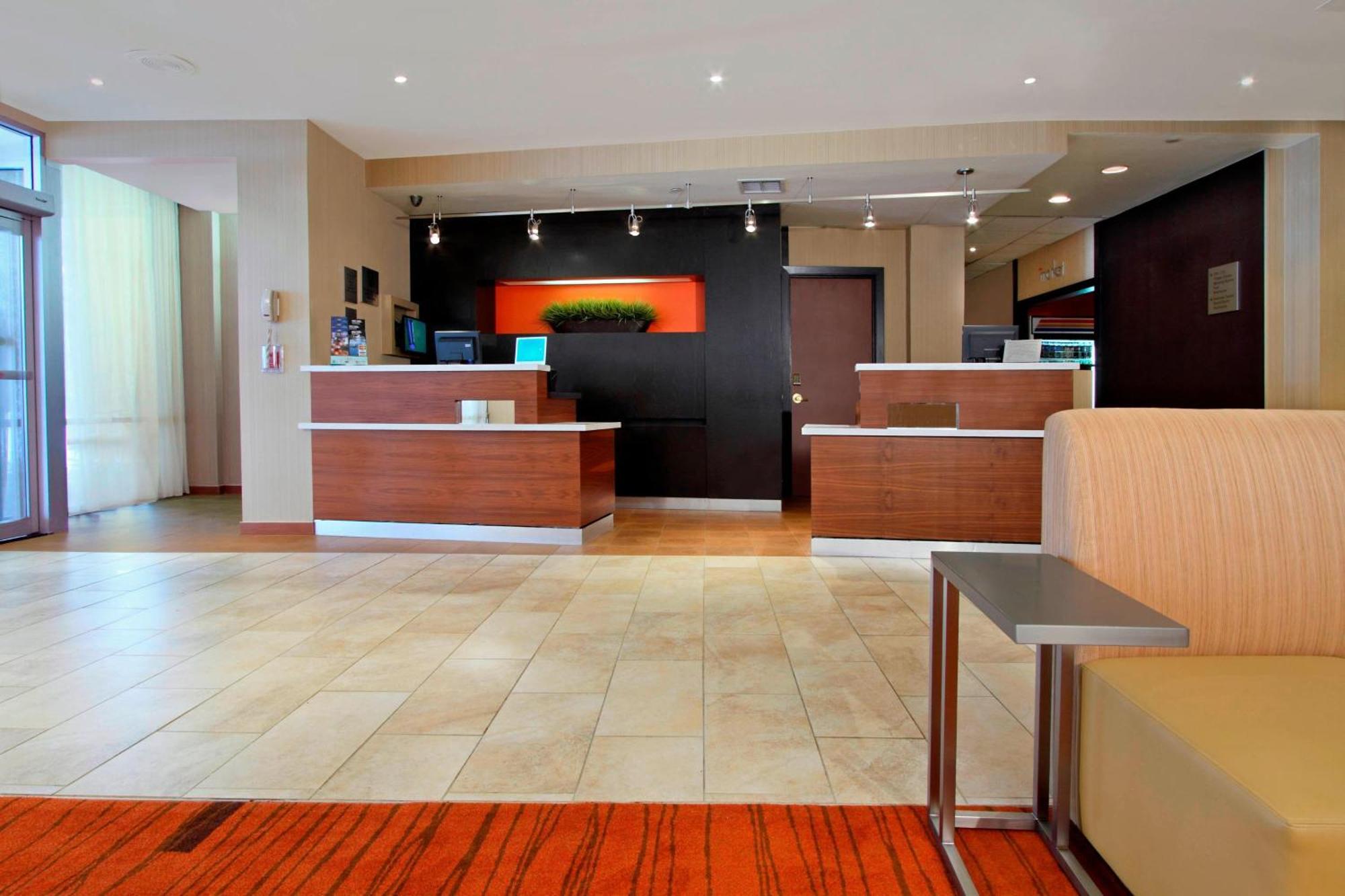 Courtyard By Marriott Lyndhurst/Meadowlands Eksteriør billede