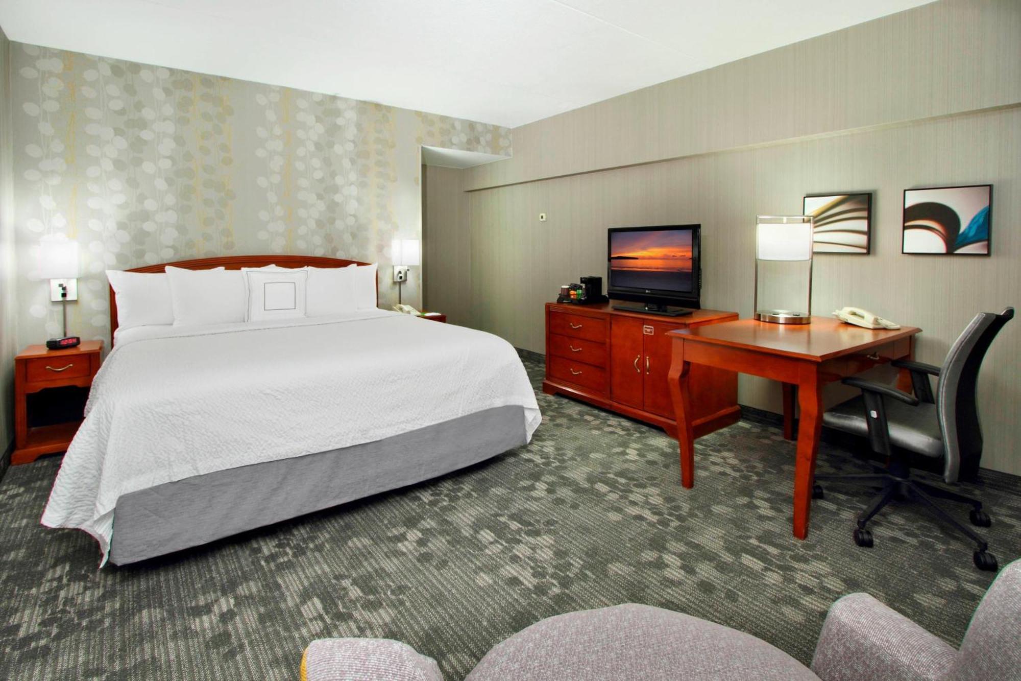 Courtyard By Marriott Lyndhurst/Meadowlands Eksteriør billede