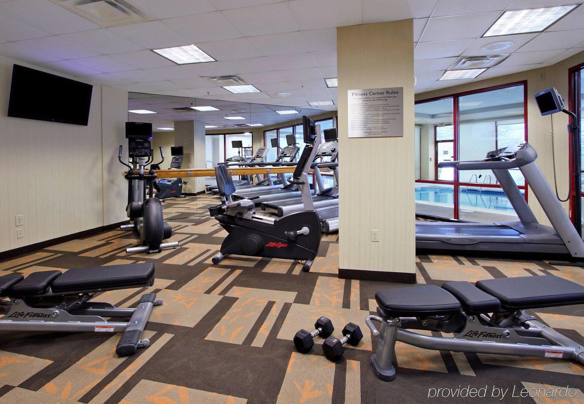 Courtyard By Marriott Lyndhurst/Meadowlands Eksteriør billede